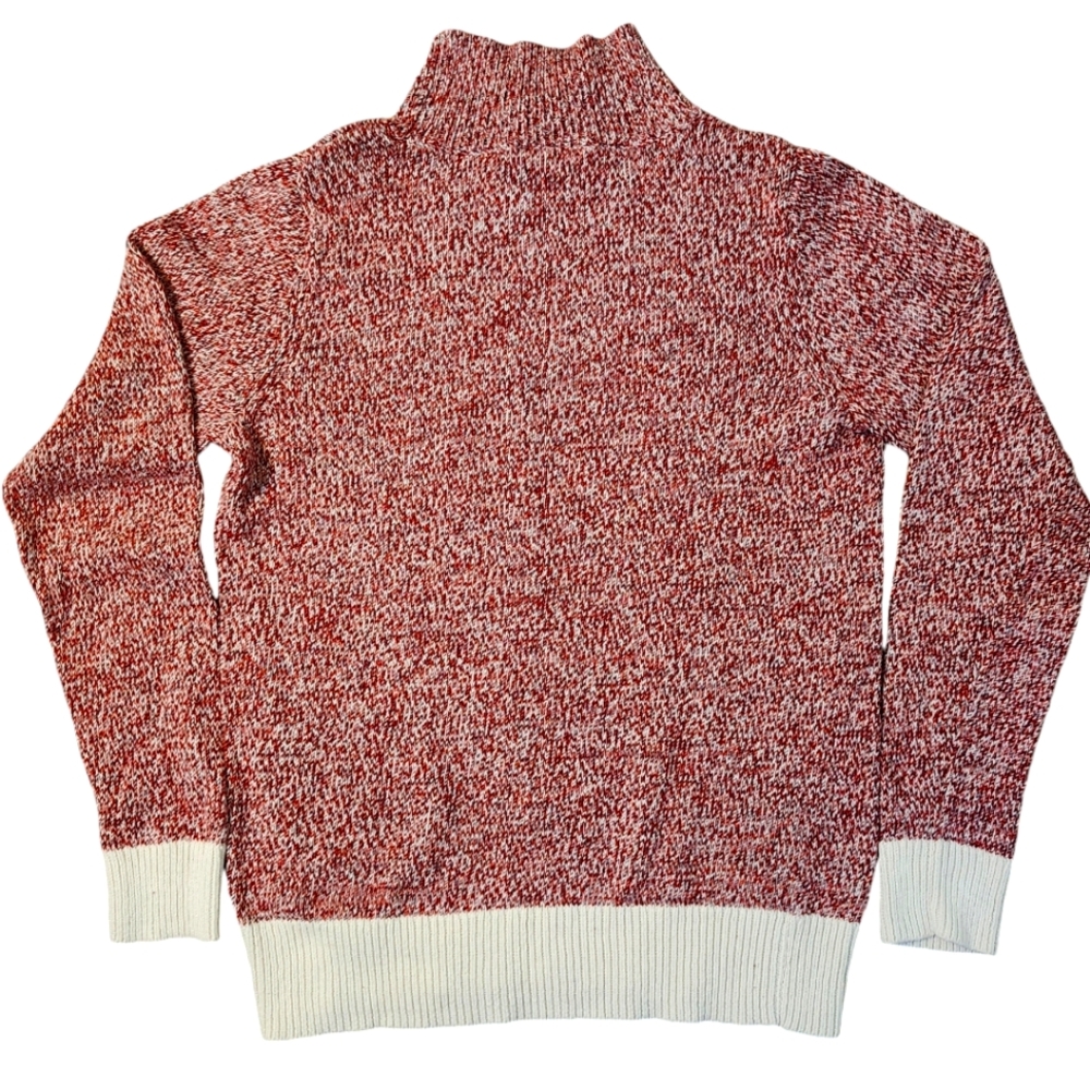 Loft Sweater. S. Cotton blend.